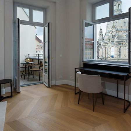 Luxury Home / 3-Raum-Suite An Der Frauenkirche / 6 Dresde Extérieur photo