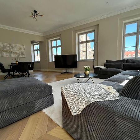 Luxury Home / 3-Raum-Suite An Der Frauenkirche / 6 Dresde Extérieur photo