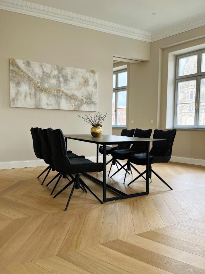 Luxury Home / 3-Raum-Suite An Der Frauenkirche / 6 Dresde Extérieur photo