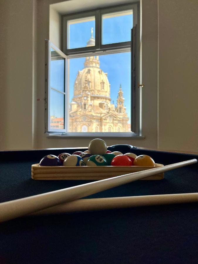 Luxury Home / 3-Raum-Suite An Der Frauenkirche / 6 Dresde Extérieur photo