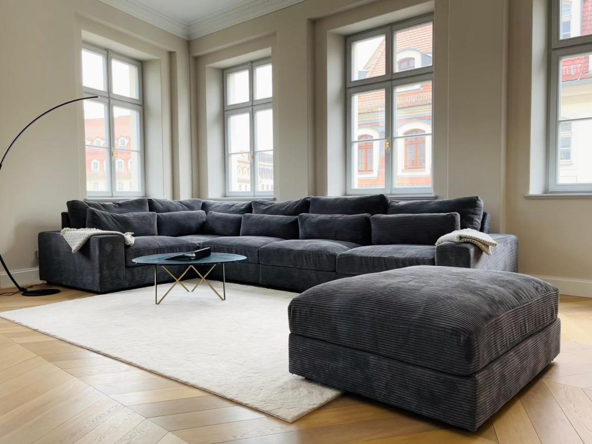 Luxury Home / 3-Raum-Suite An Der Frauenkirche / 6 Dresde Extérieur photo