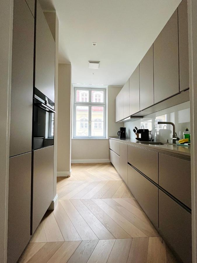 Luxury Home / 3-Raum-Suite An Der Frauenkirche / 6 Dresde Extérieur photo
