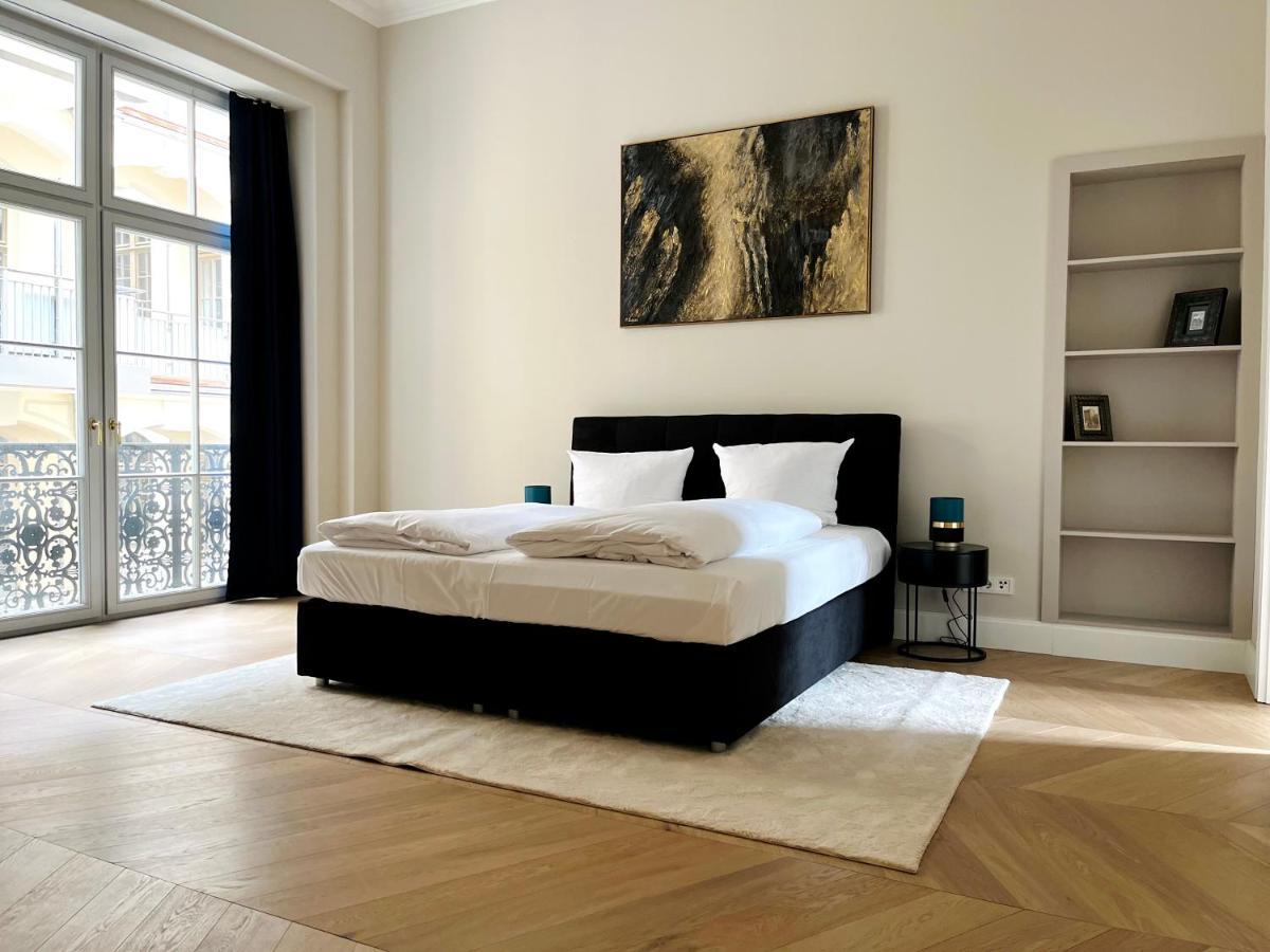 Luxury Home / 3-Raum-Suite An Der Frauenkirche / 6 Dresde Extérieur photo